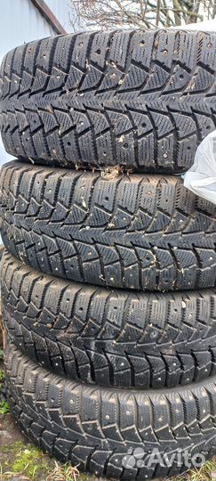 Maxxis MA-SLW Presa Spike 215/65 R16