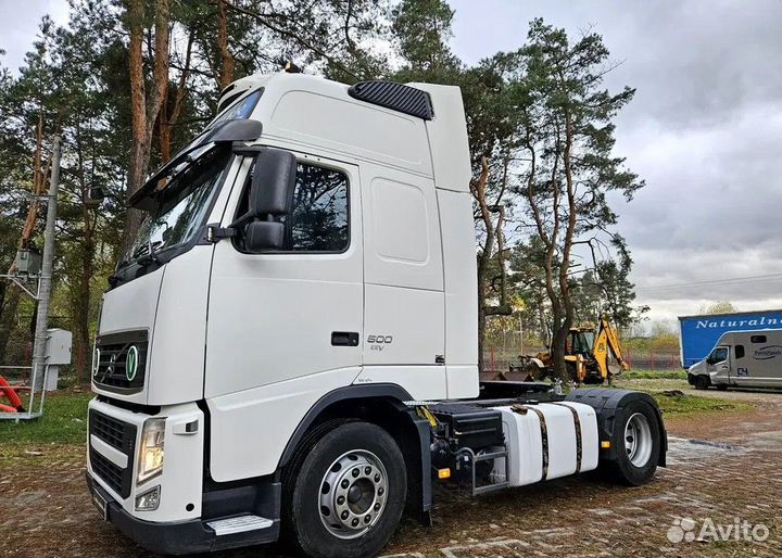 Volvo FH13, 2011