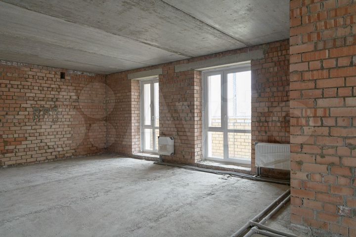 3-к. квартира, 77,6 м², 4/13 эт.