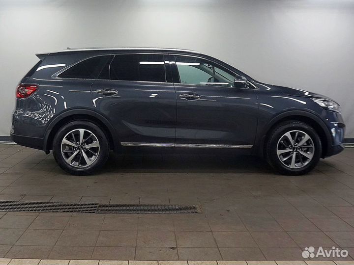 Kia Sorento Prime 2.0 AT, 2019, 82 000 км