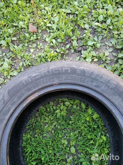 Nokian Tyres E-Truck Trailer 14/85 R5.5