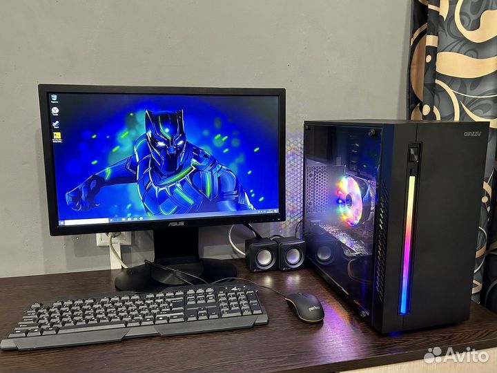 Игровой компьютер i5