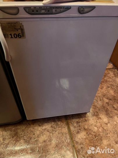 Морозильная камера бу