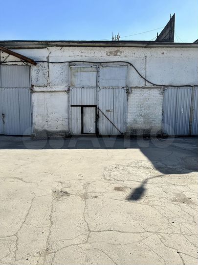Аренда склада, 620 м² с кран-балкой