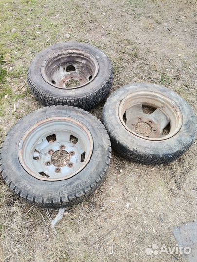 Диски на газель бу