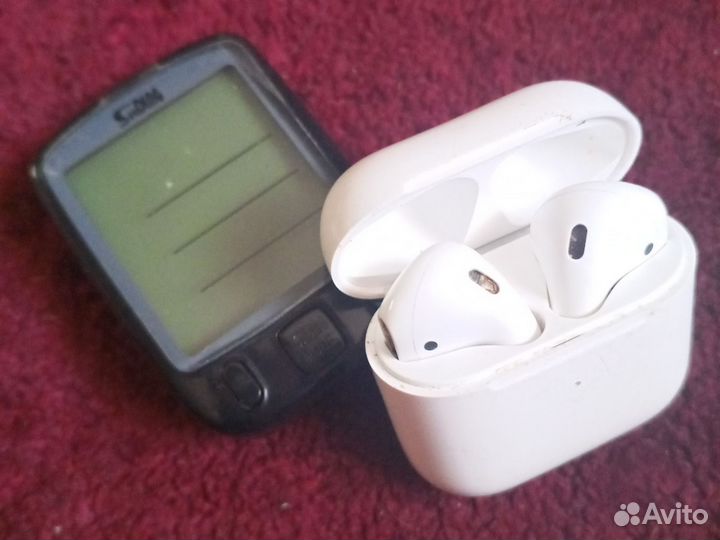 Беспроводные наушники