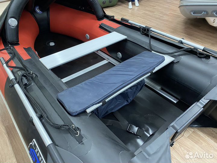 Лодка пвх Stormline adventure standard 240 красная