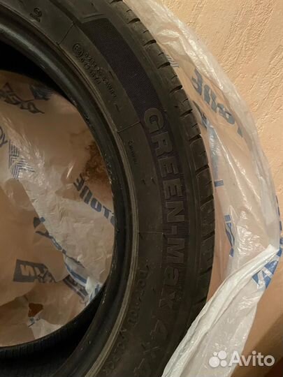 LingLong Green-Max 4x4 HP 215/55 R18 95V