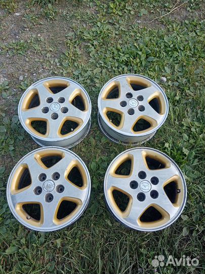 Диски оригинальные mazda mpv