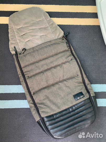 Коляска cybex priam lux 2в1