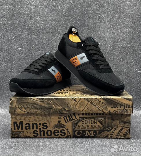 Кроссовки Polo Ralph Lauren мужские