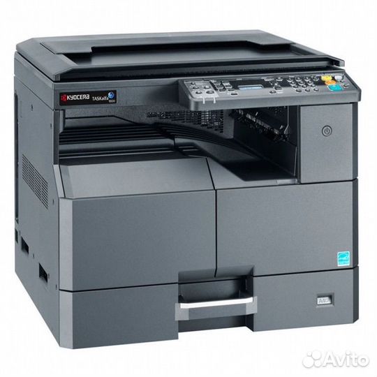 Мфу kyocera taskalfa 1800, ч/б, А3