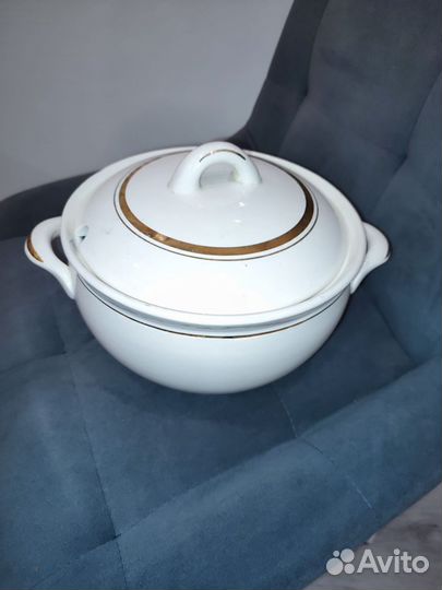 Посуда СССР