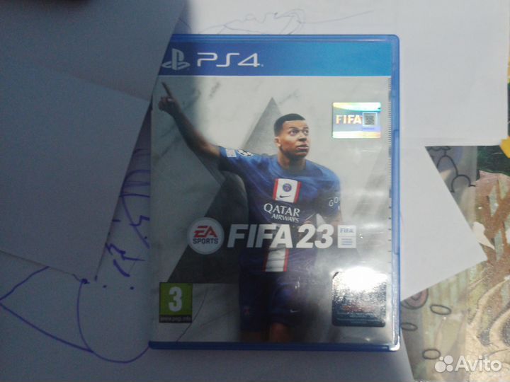Игра для приставки ps4