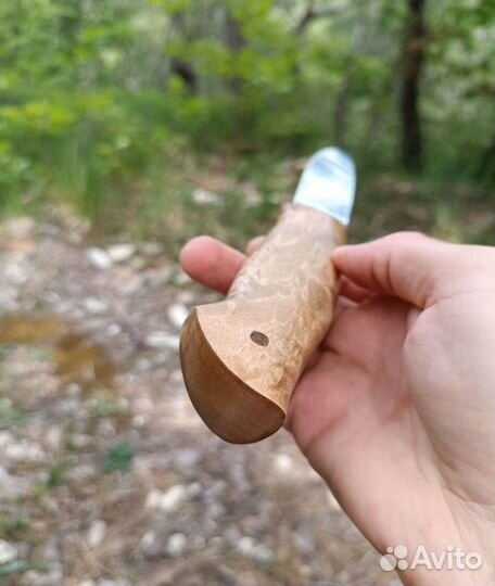 Ножи ручной работы