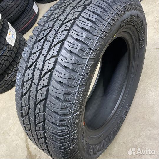 Yokohama Geolandar A/T G015 235/75 R15 109