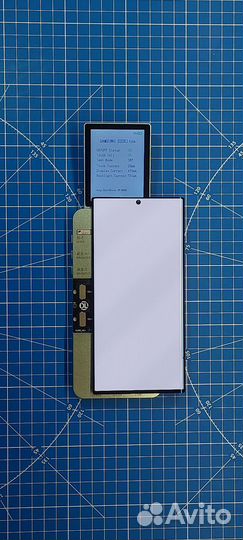 Дисплеи Samsung S23 ультра