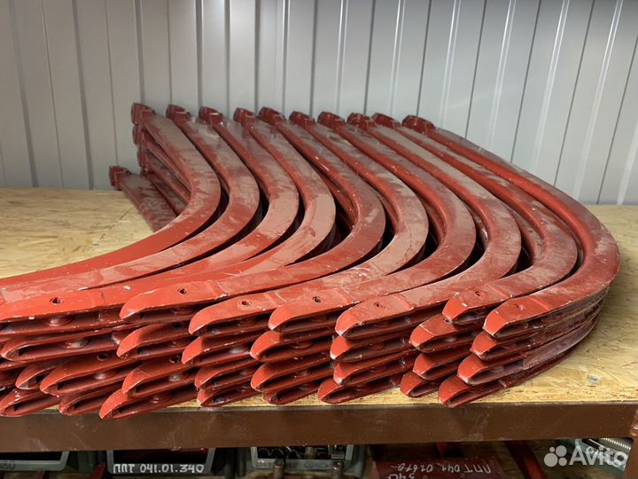 Игла для пресса Tukan1600, ппт-041