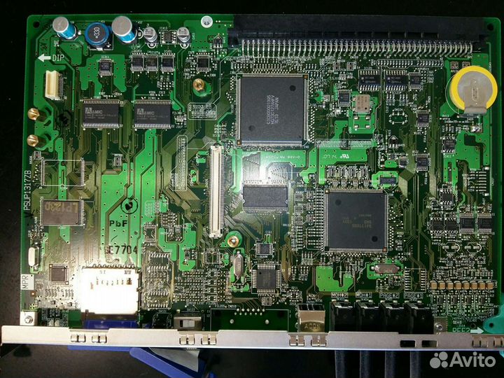 Плата MPR KX-TDA0101