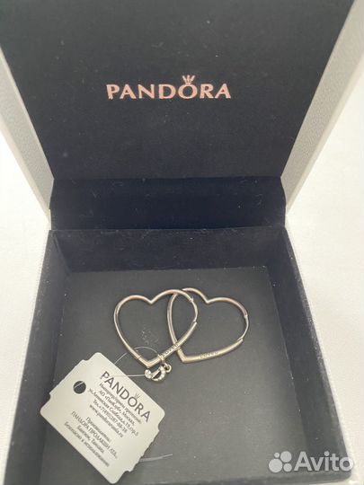 Украшения Pandora