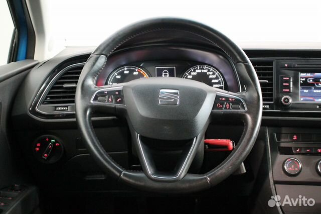 SEAT Leon 1.4 MT, 2014, 198 000 км объявление продам