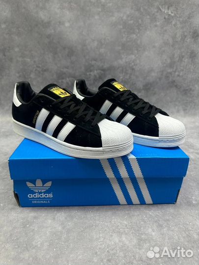 Кроссовки Adidas Superstar 37-45