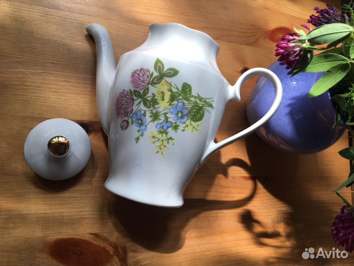 Чайник Клевер Рига