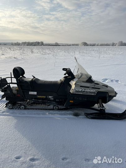 Снегоход BRP