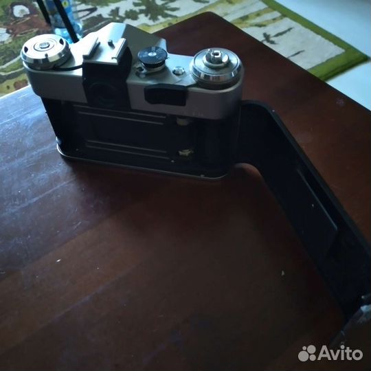 Фотоаппарат зенит е