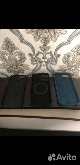 Чехол на iPhone 12 pro