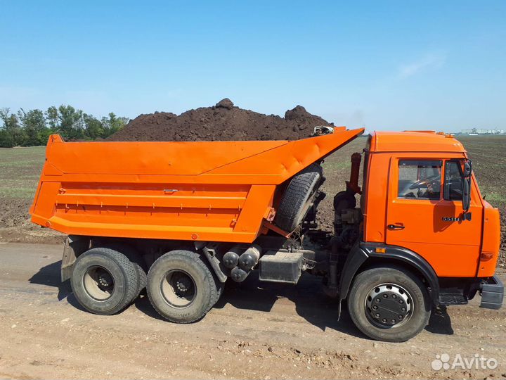 Камаз самосвал
