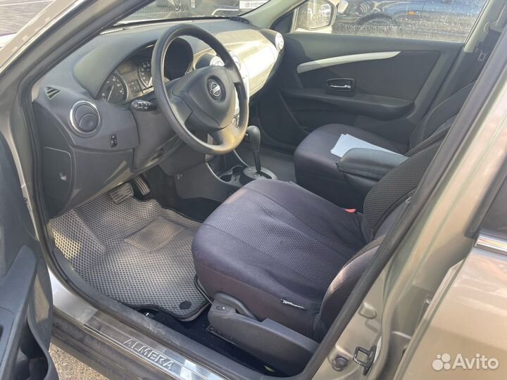 Nissan Almera 1.6 AT, 2014, 89 000 км