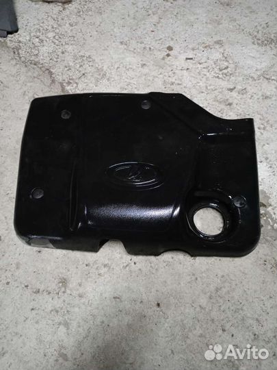 Накладка на двигатель