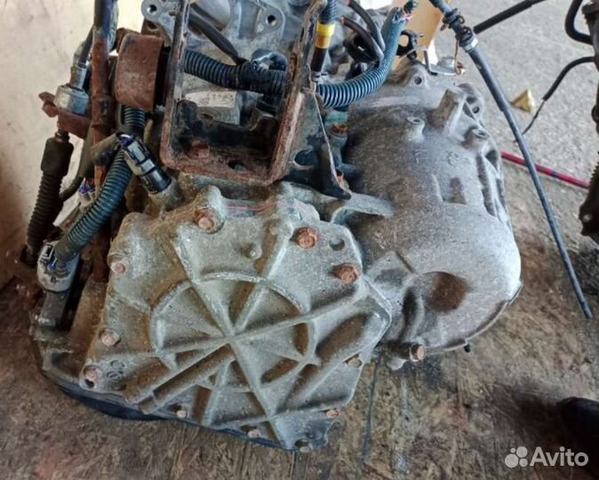 АКПП Toyota Rav4 1AZ-FE