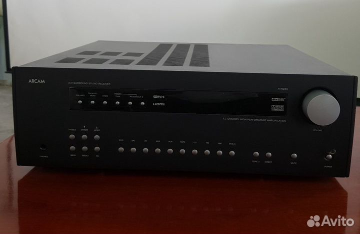 Ресивер Arcam 280 avr
