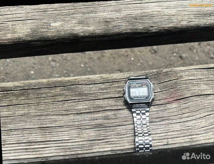 Часы casio новые