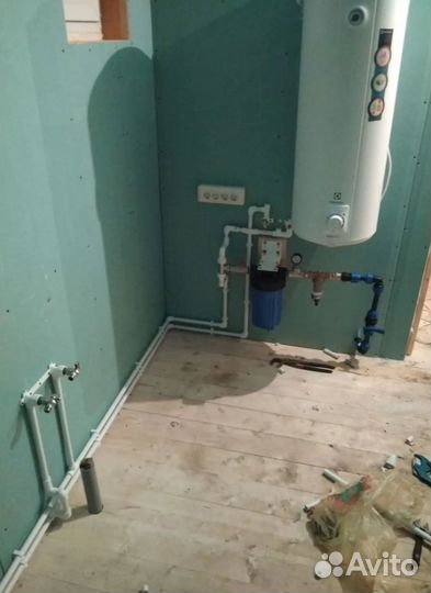 Ремонт водонагревателей, ремонт бойлеров