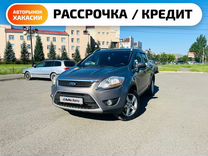 Ford Kuga 2.5 AT, 2012, 191 000 км, с пробегом, цена 1 549 000 руб.