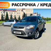 Ford Kuga 2.5 AT, 2012, 191 000 км, с пробегом, цена 1 549 009 руб.