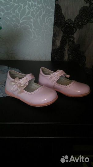 Туфли для девочки