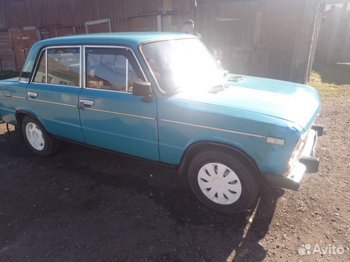 ВАЗ 2106 1.3 МТ, 1994, 54 547 км
