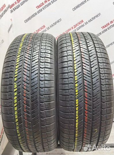 Yokohama Geolandar G91 235/55 R18 100H