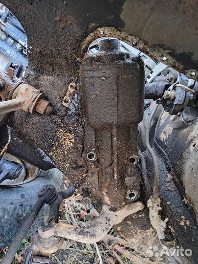 Редуктор угл. Рулевой 31029