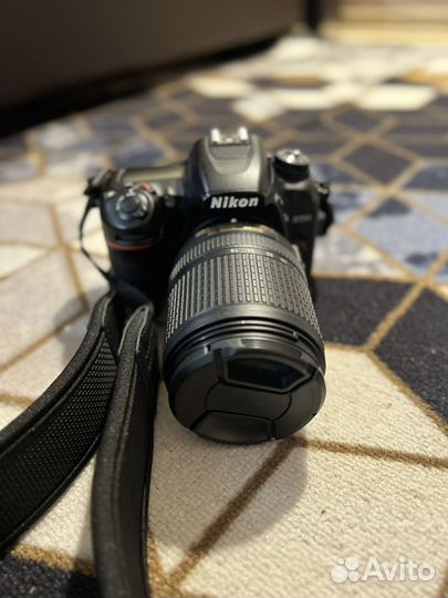 Продам Nikon d 7500 +18-140 mm