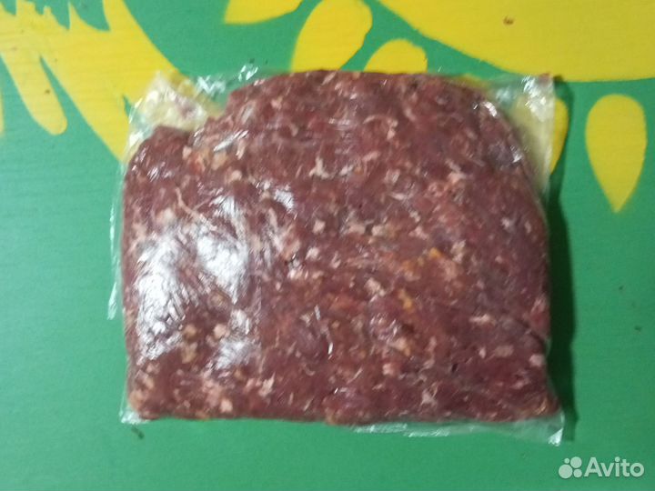 Фарш конина