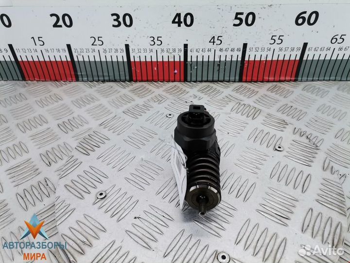 Форсунка Audi A4 B5 рест. 2000 045130073T