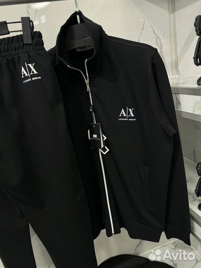 Спортивный костюм Armani exchange