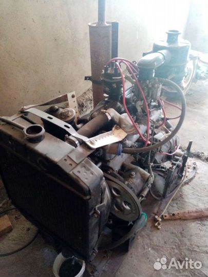 Продажа двигателя