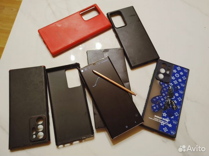 Samsung Galaxy Note 20 Ultra, 8/256 ГБ