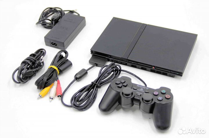 Sony playstation 2 PS2 slim